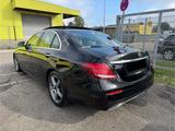 Mercedes-Benz E -Klasse Lim. E 220 d Amg Paket Panorama - gebrauchte Mercedes-Benz E 220 aus dem Jahr 2020