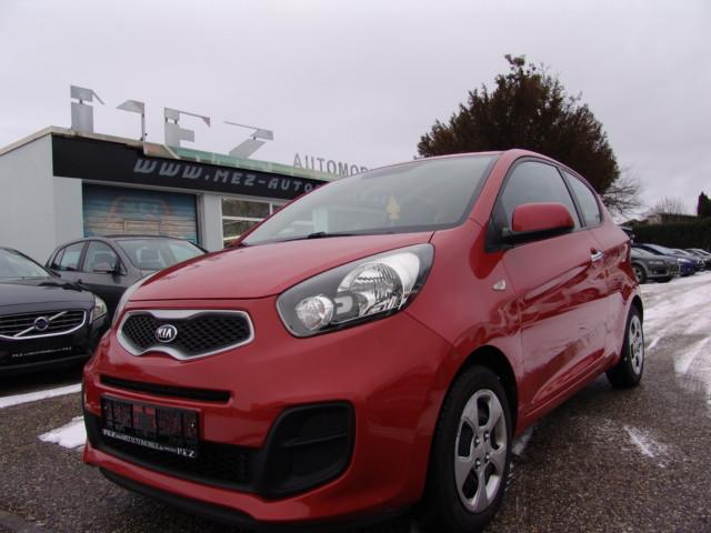 Kia Picanto Edition 7 Klima LPG Tüv - steuerkette Ne
