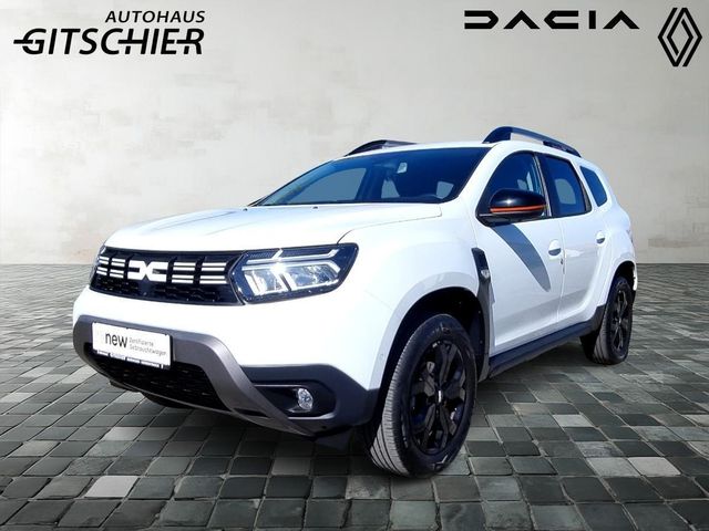 Dacia Duster Sondermodell Extreme TCe 150 EDC