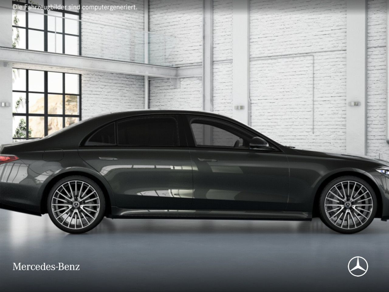 Mercedes-Benz S 450 d L 4M AMG NIGHT PANO 360 DIGITAL-L STHZG foto 18