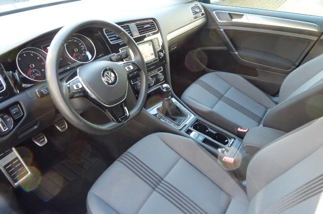 Volkswagen Golf VII Allstar BMT 1.Hand