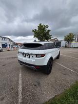 Land Rover Range Rover Evoque 2.0 TD4 110kW HSE Autom. HSE - gebrauchte Land Rover Range Rover Evoque aus dem Jahr 2016