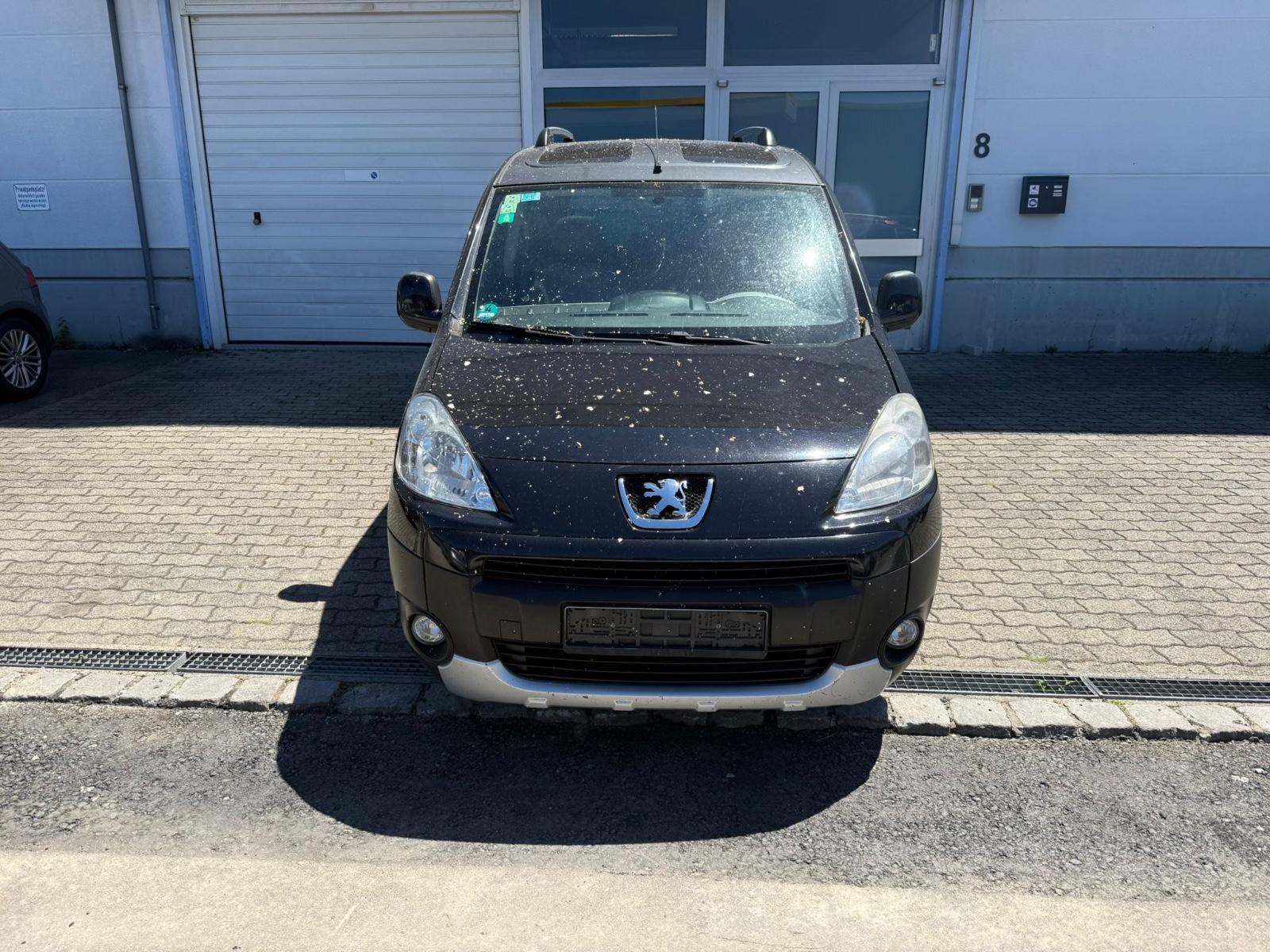 Peugeot Partner Tepee Family