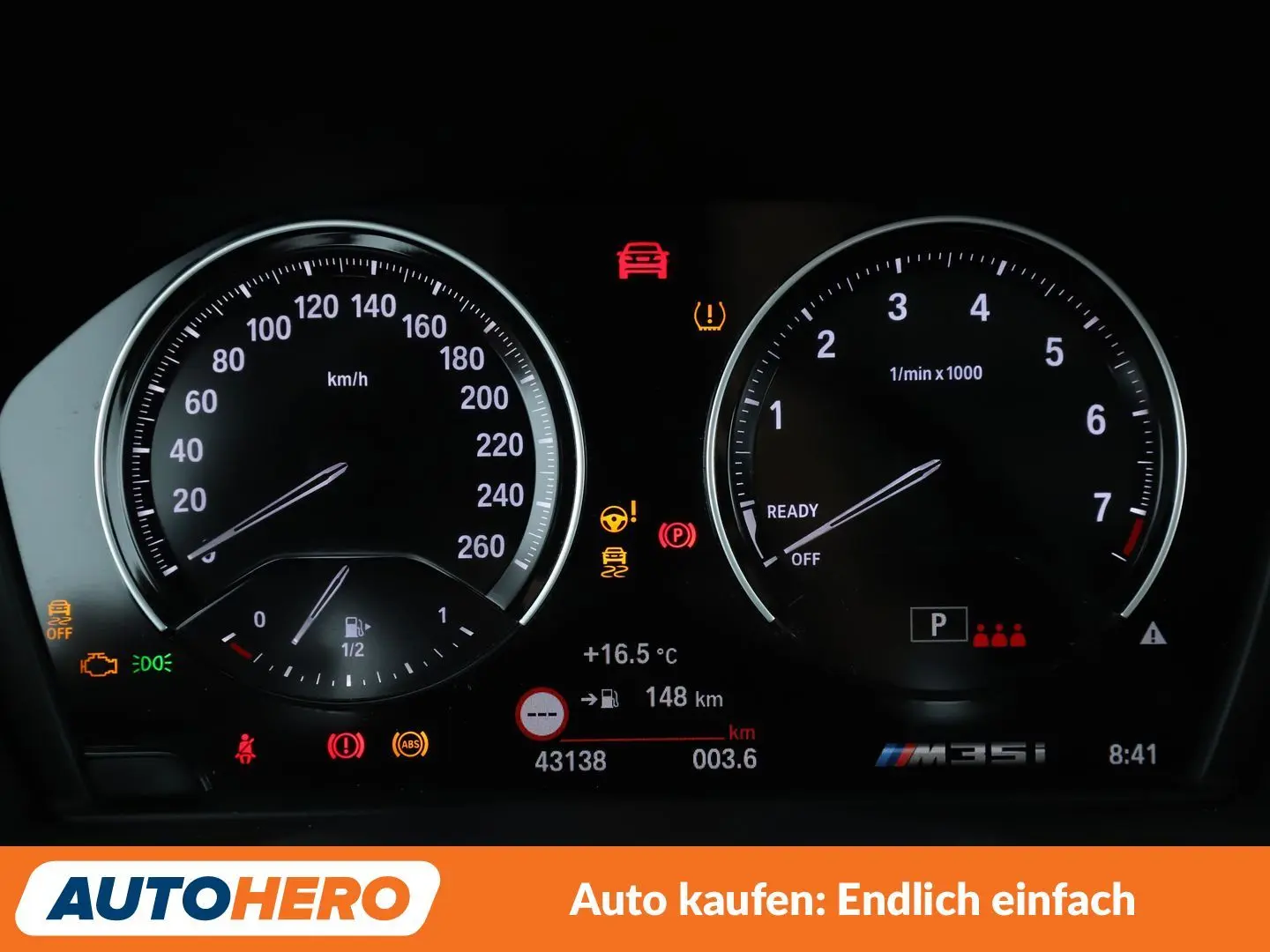 BMW X2 M35i Aut.*NAVI*HUD*ACC*CAM*SHZ*HK*PDC*, миниатюра 18