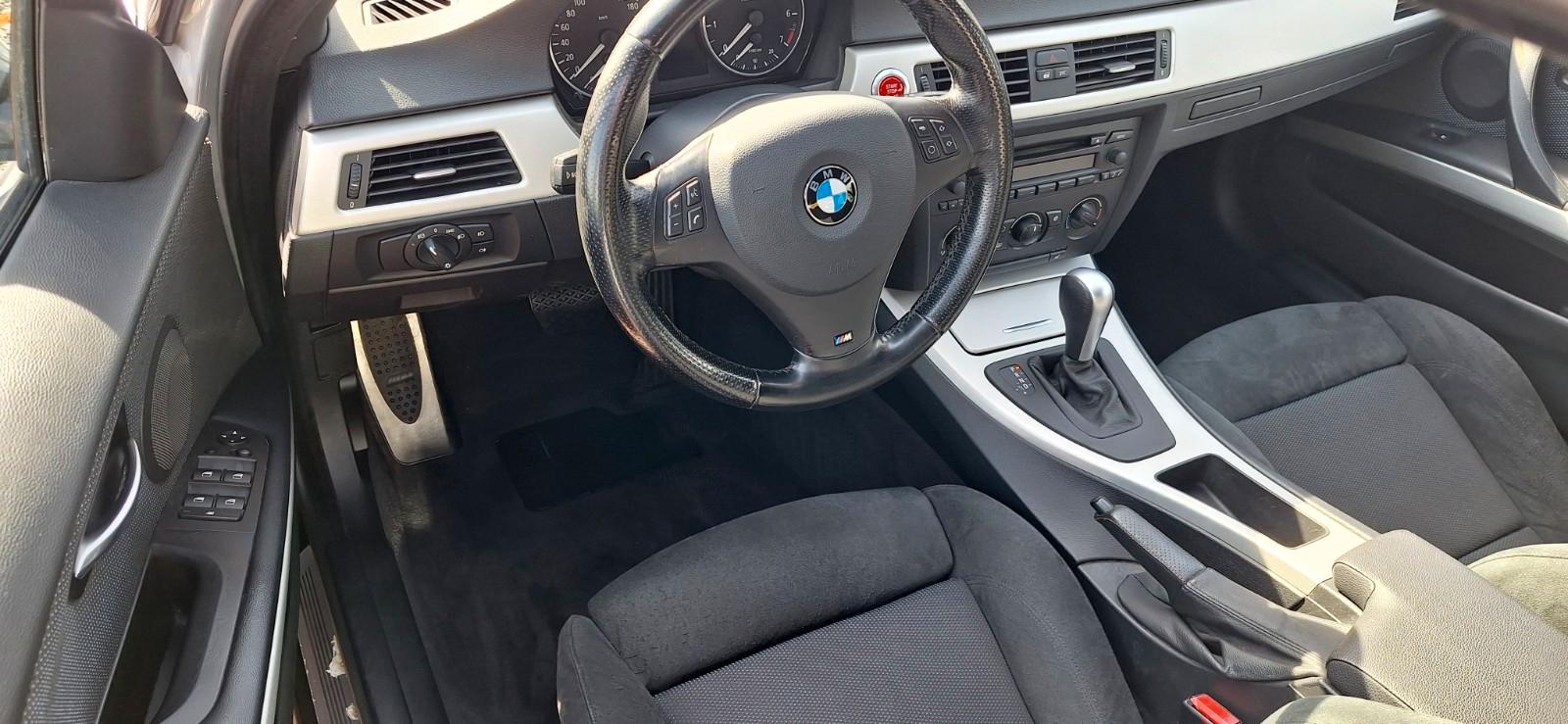 BMW 320i TOURING M SPORT 150CH