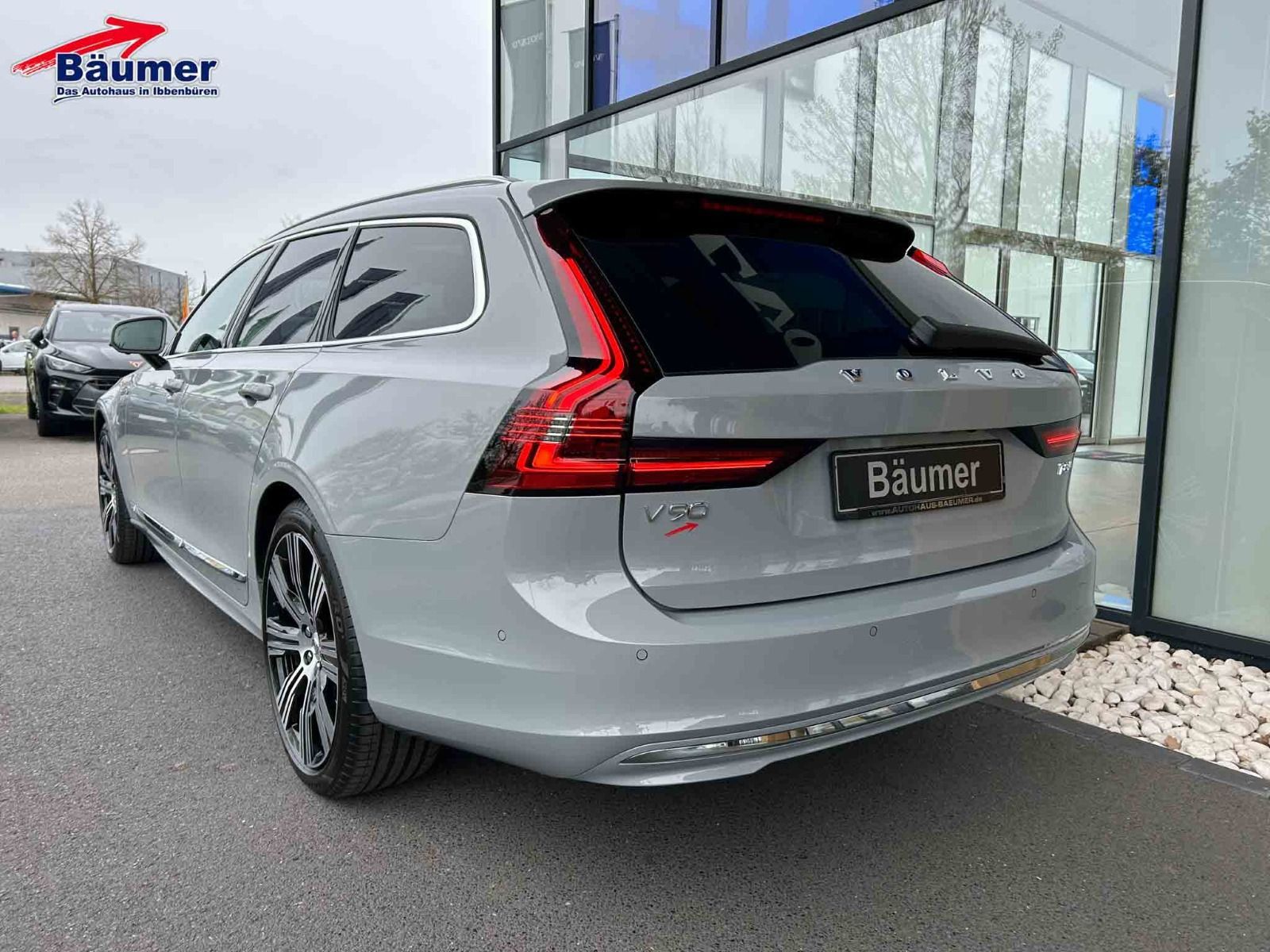 Volvo V90 T8 Ultra Bright AWD Plug-in-Hybrid +AHK foto 3