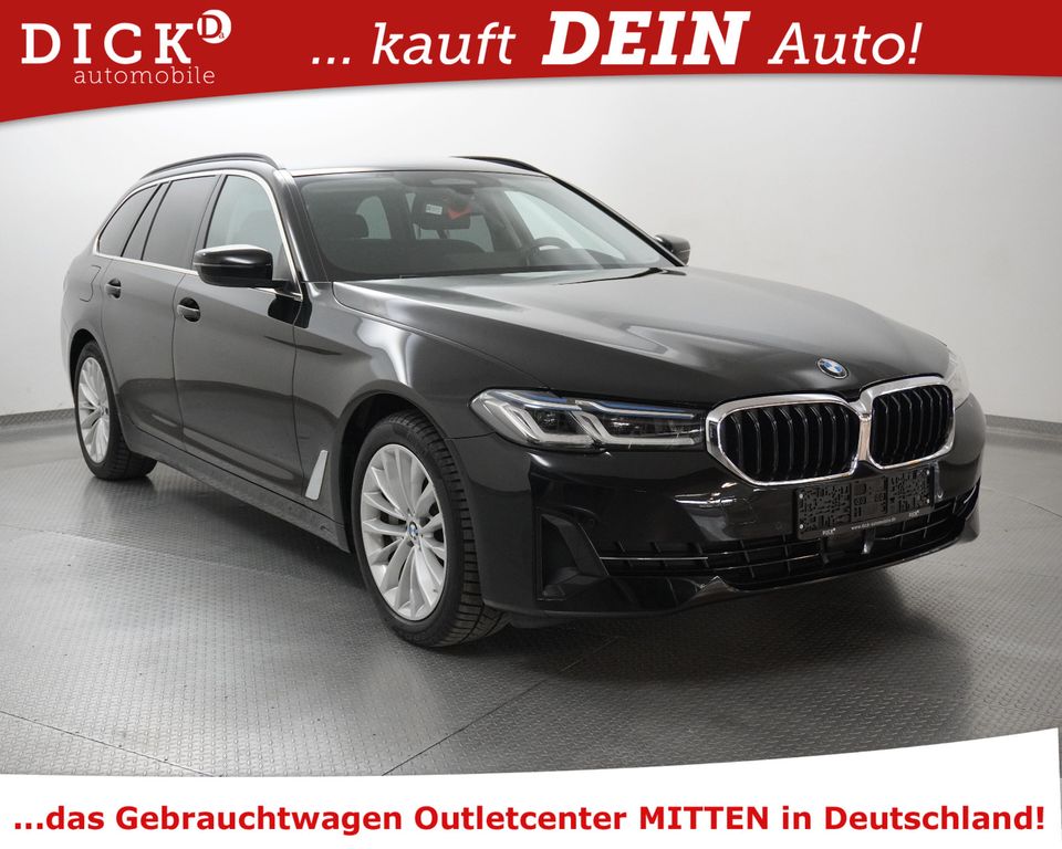 Image of BMW 530