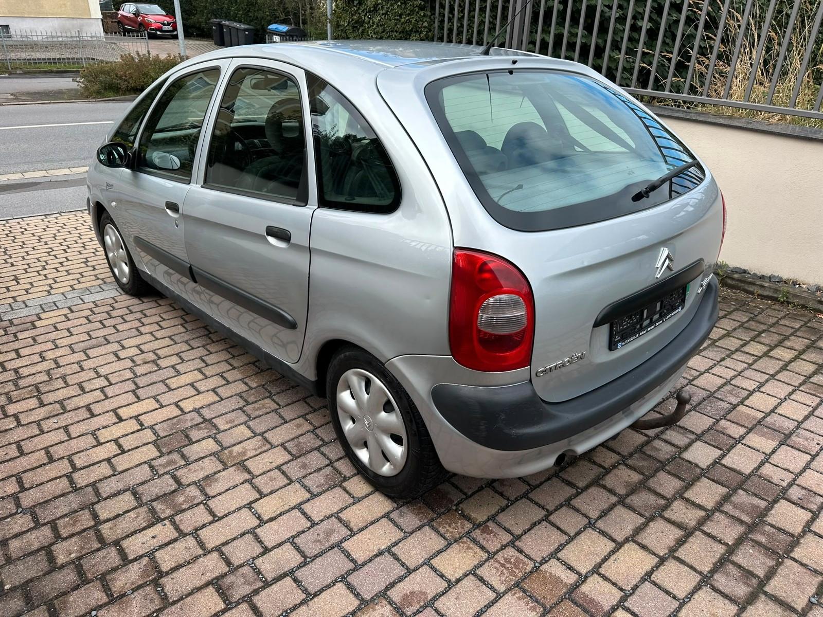 Citroën Xsara Picasso 1.8 16V SX TÜV 08/2028 AHK