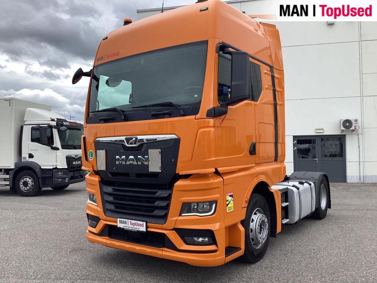 MAN TGX 18.470 4x2 BL SA