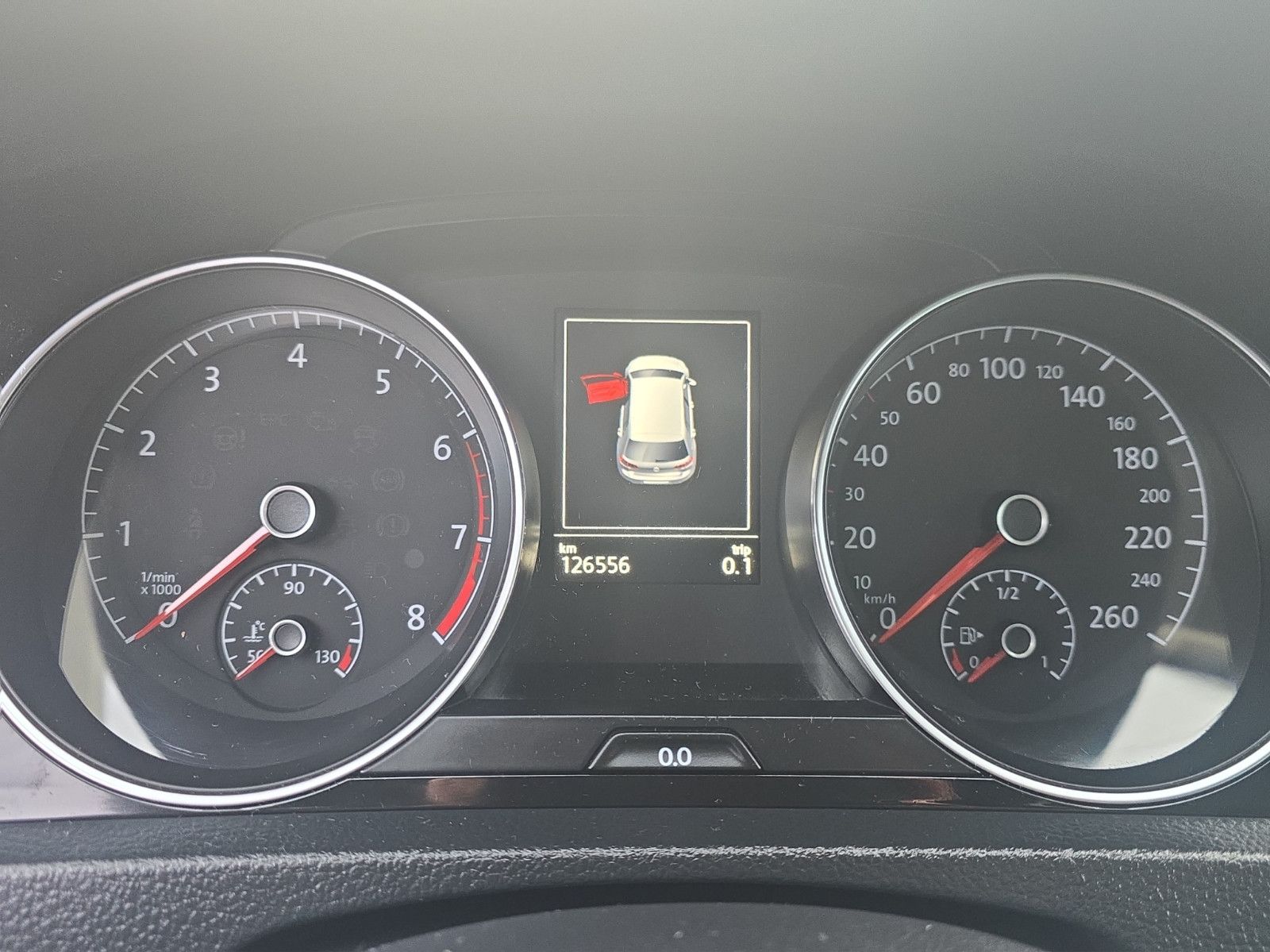 Fahrzeugabbildung Volkswagen Golf VII  Highline BMT/NAVi/PDC/XENON