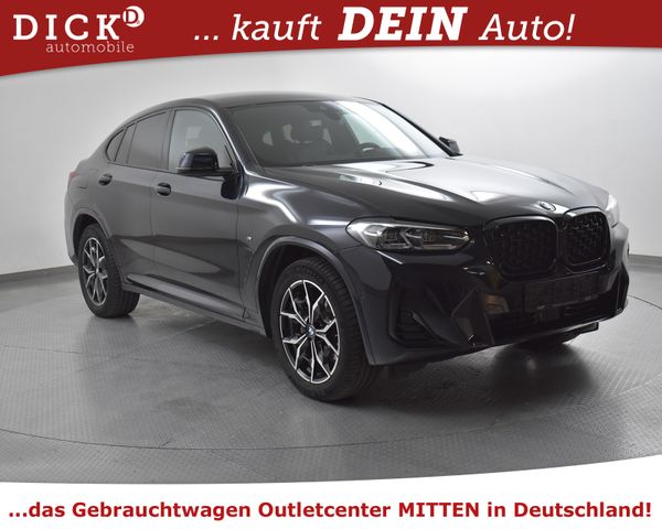BMW X4 xDr 20i Sport Aut. M PAKET+PROF+VIRTU+ACC+LED
