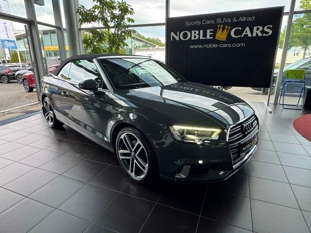Fahrzeugabbildung Audi A3 Cabriolet sport 35 TFSI S tronic KAM XENON