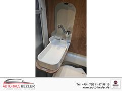 MALIBU 600 Van compact LE Automatik - Assistenz