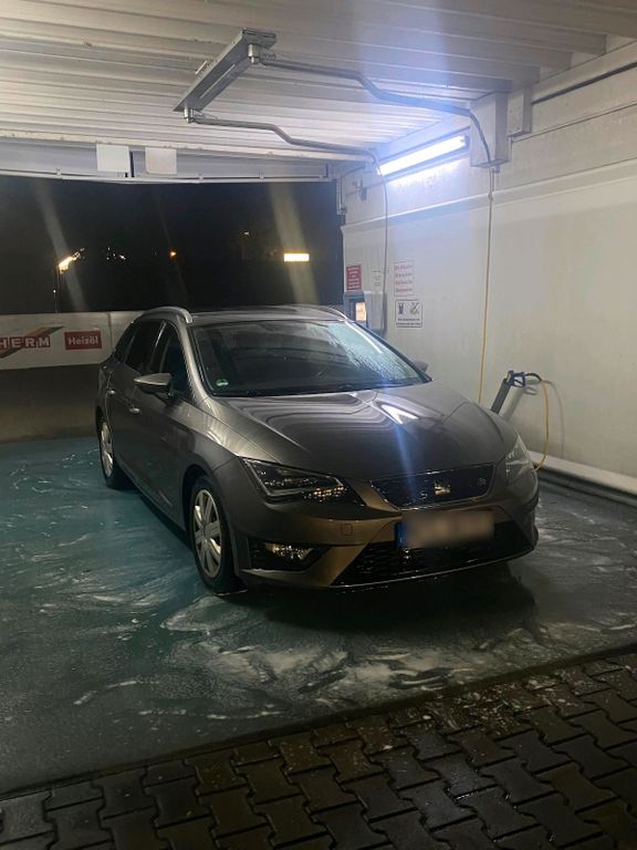 Image of Seat Leon