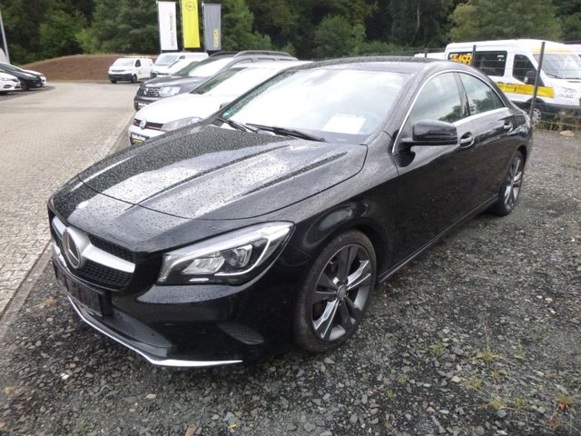 CLA 220 Urban Diesel Automatik