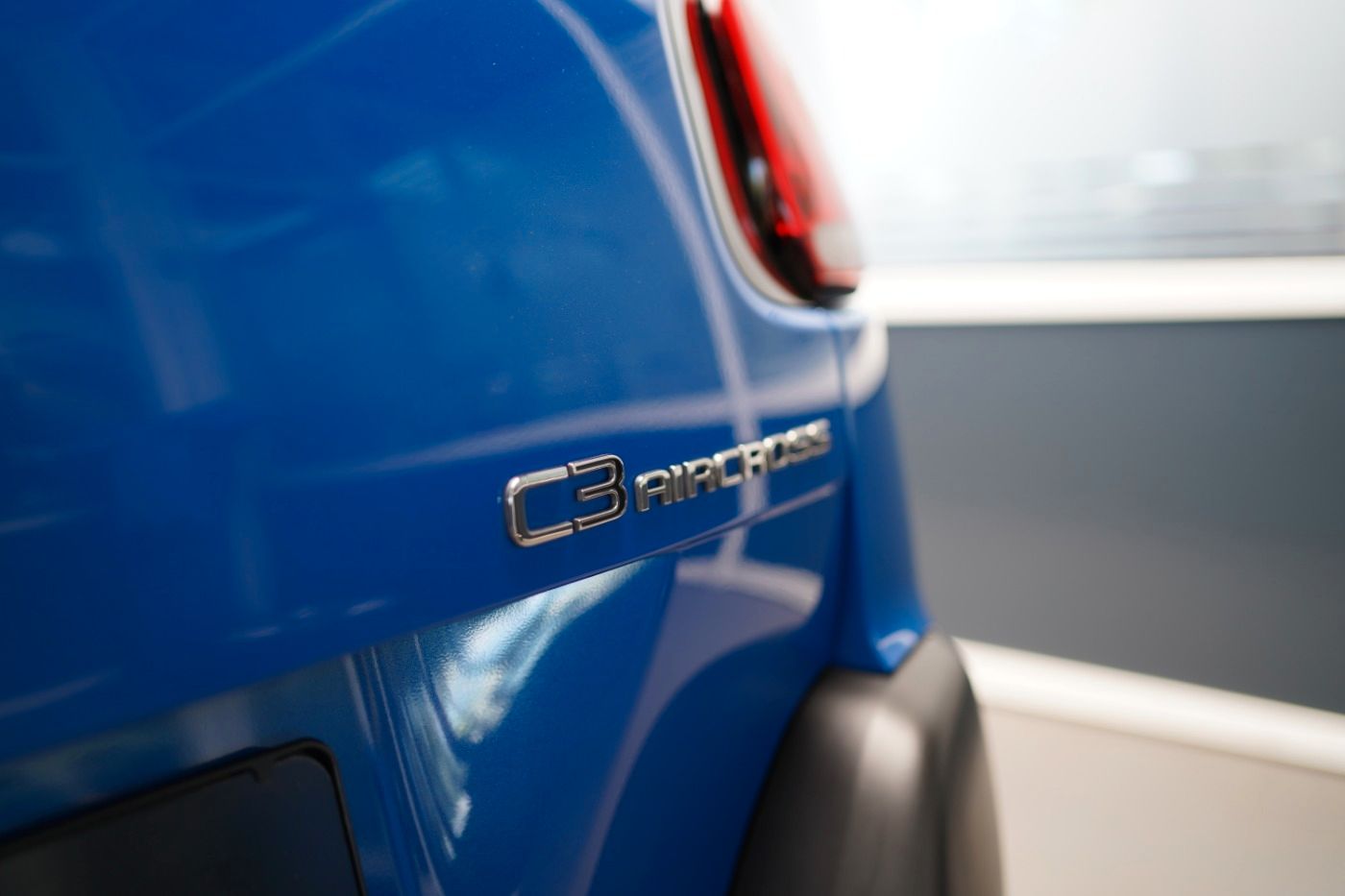 Fahrzeugabbildung Citroën C3 Aircross PureTech 130 EAT6 Plus Automatik Nav