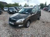 Skoda Roomster Ambition Plus Edition, SR + WR, Tüv Neu - Skoda Roomster: Ambition Plus Edition