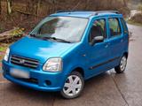 Suzuki Wagon R +1.3 TUV Neu ,Klima, A.H.K - gebrauchte Suzuki Wagon R+ aus dem Jahr 2005