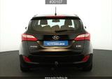 Hyundai i30 cw 1.6 GDI YES! Silver #AHK#Tempomat#Alu#PDC - Hyundai i30 Unfallwagen