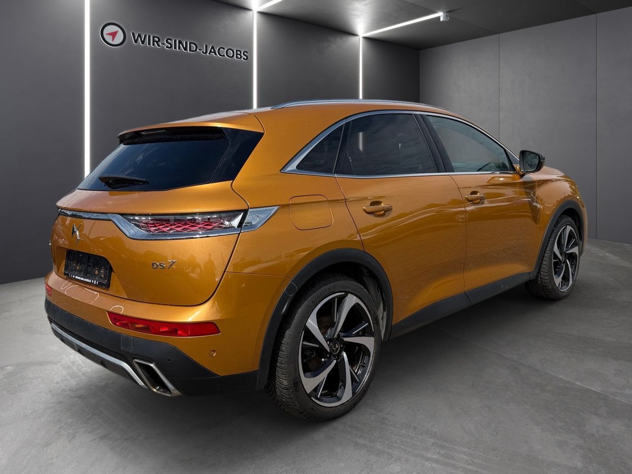 DS Automobiles DS7 Crossback E-TENSE 4x4 LED APP XENON 19Zoll imagem 3