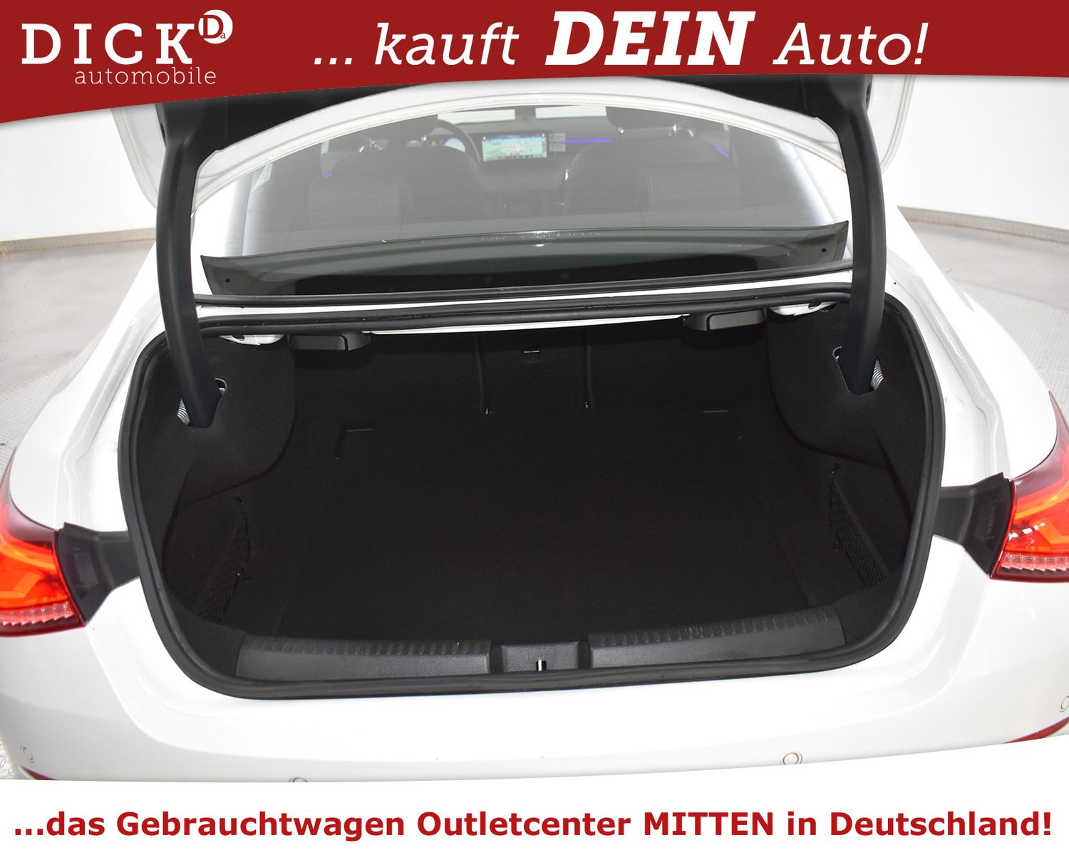 MERCEDES-BENZ CLA 180 Coupe Progress WEIDES+NAVI+LEDER+SHZ+LED - Image 20