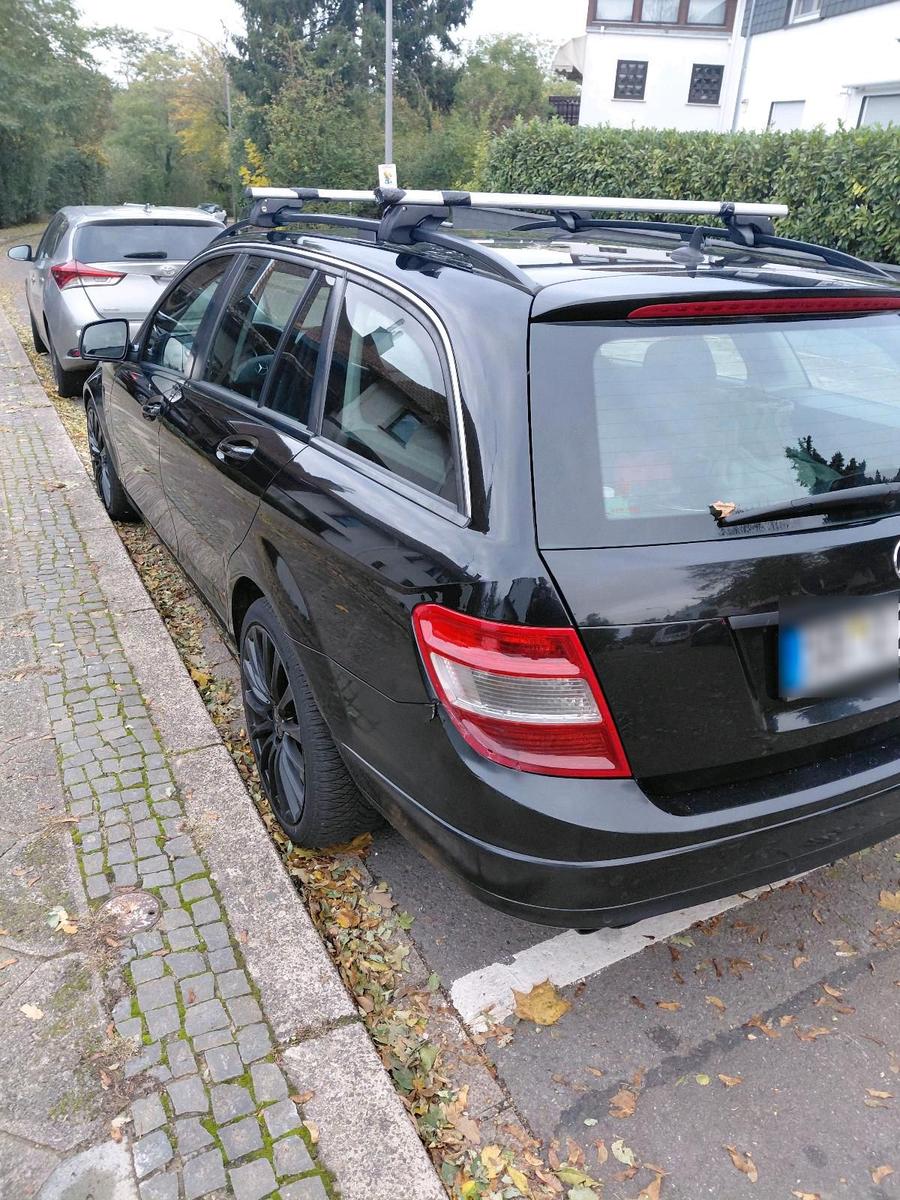 Mercedes-Benz C200 2008 — photo 10