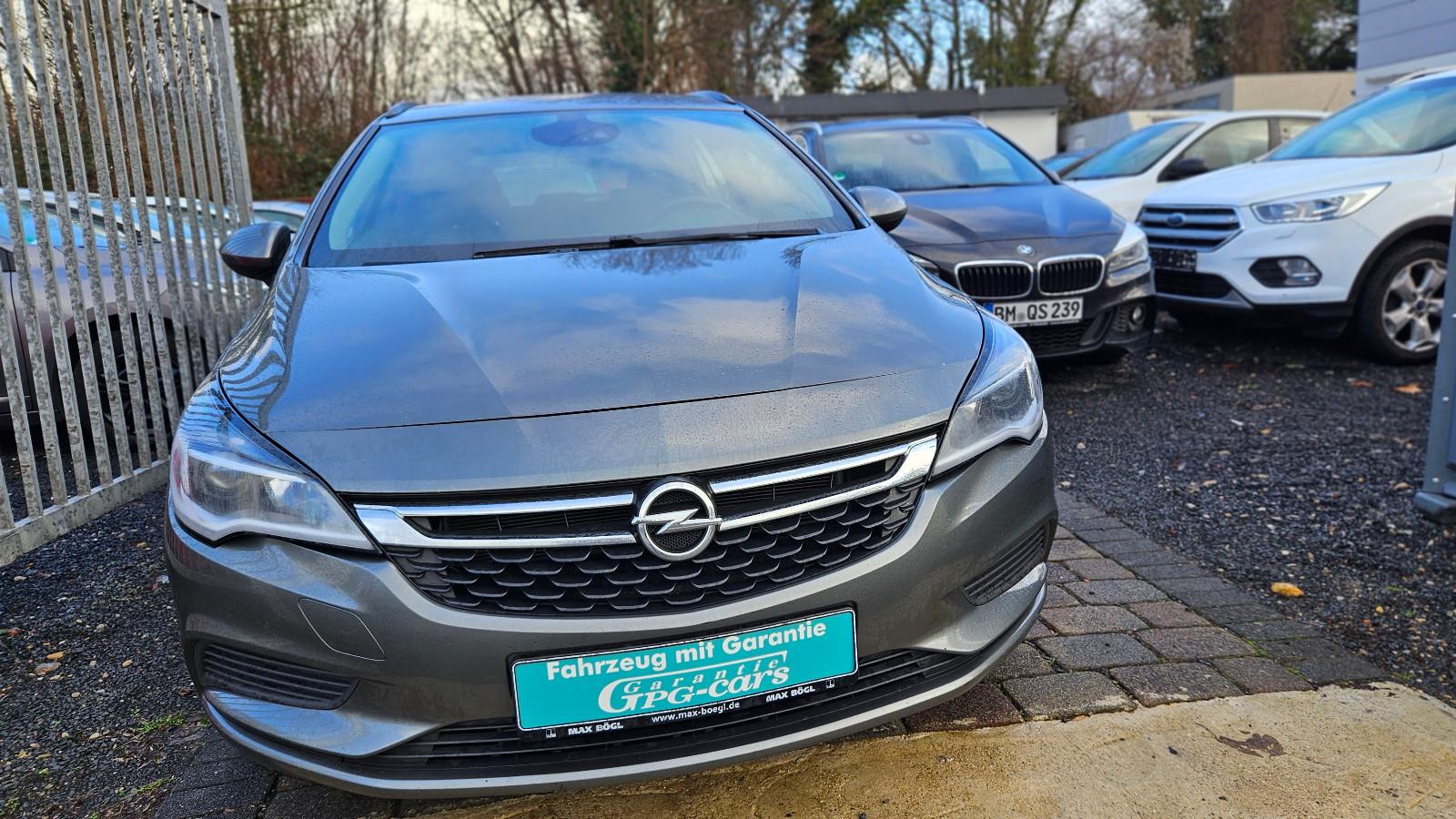 Opel Astra K Sports Tourer Edition/1Hand