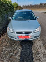 Ford focus Ghia - Ford Focus aus 2007: Ghia