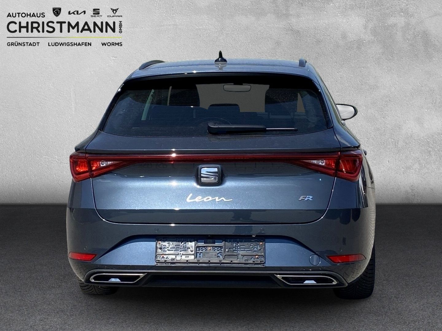 Fahrzeugabbildung SEAT Leon Sportstourer FR 2.0 TDI EU6d Navi Digitales
