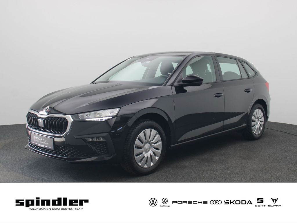 Skoda Scala Essence 1.0 TSI / Bluetooth, LED, SHZ, DAB