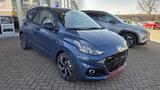Hyundai i10 Nline, Navi, Klimaautomatik, Sitz und  Lenkr - Hyundai i10 Jahreswagen