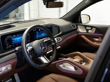 Mercedes GLS 450 - 11