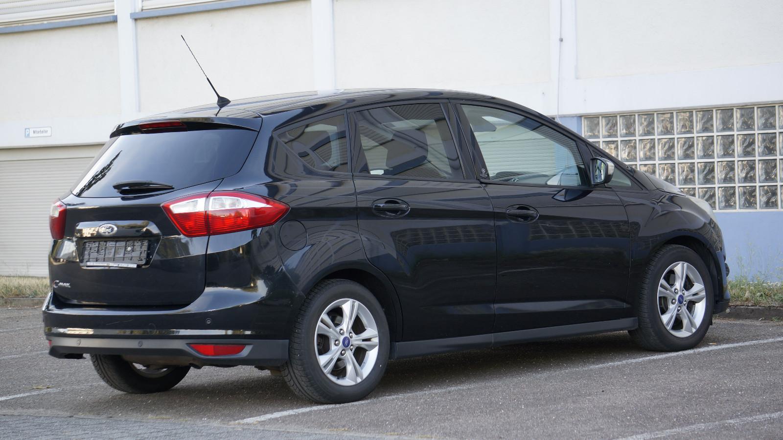 FORD C-MAX - CHAMPIONS EDITION - 140 CV- BVA