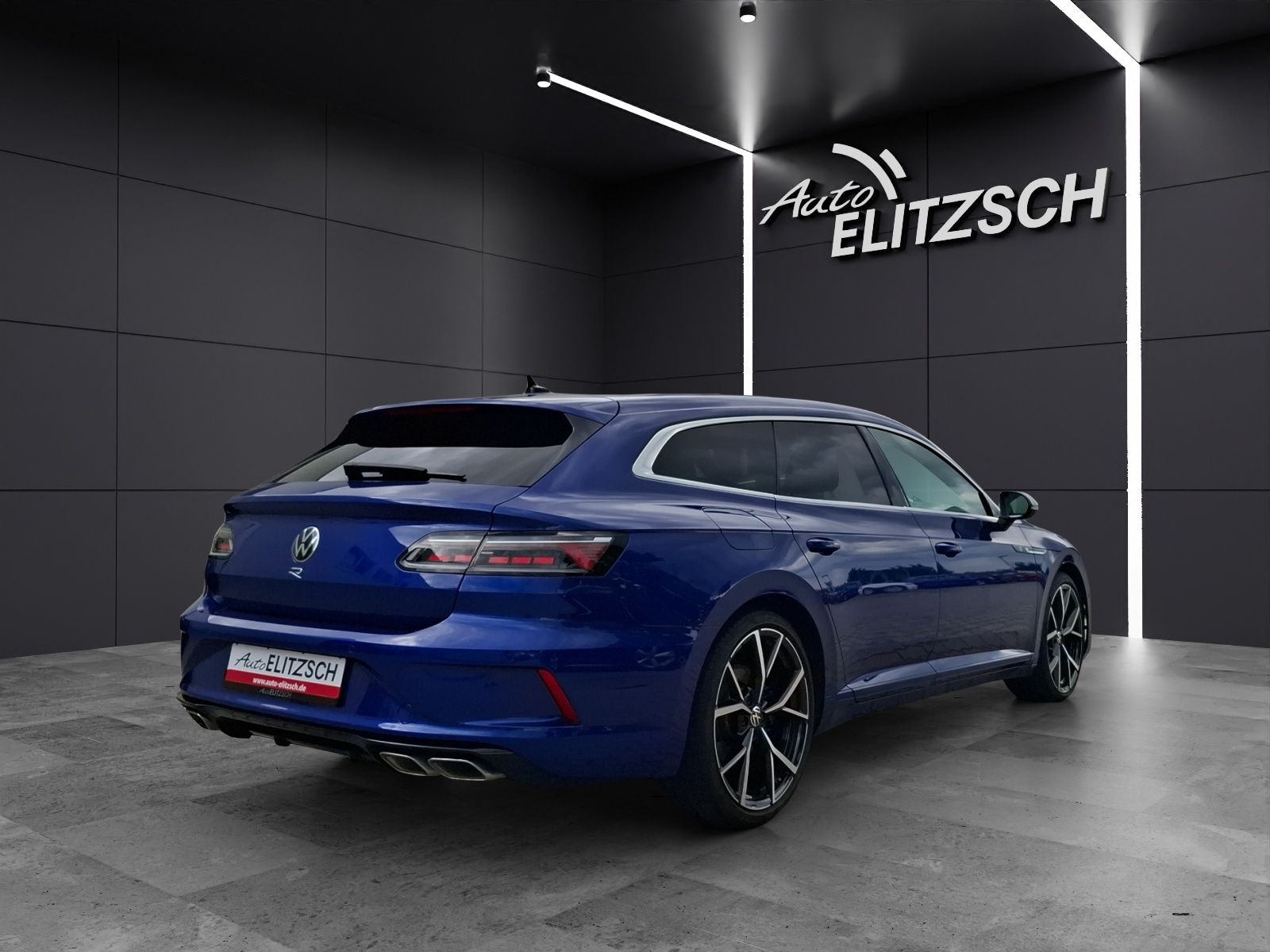 Fahrzeugabbildung Volkswagen Arteon SB R DSG 4M Matrix AID ACC RFK Harman 20"