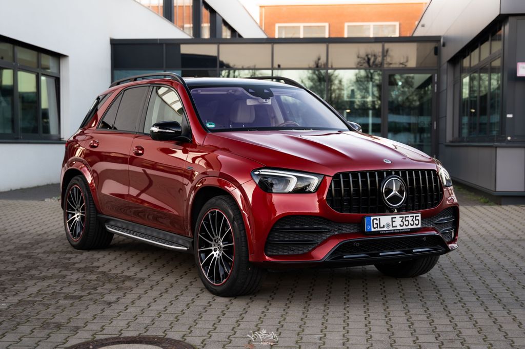 Mercedes-Benz GLE 350