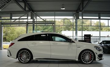 Mercedes CLA 45 AMG Shooting Brake - 6