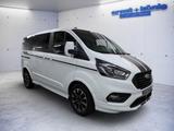 Ford Tourneo Custom 320 L1H1 Aut. Sport NAVI AHK Xeno - Ford Tourneo Custom in Freiburg