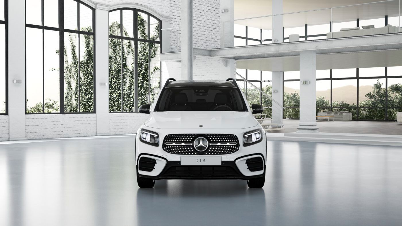 Fahrzeugabbildung Mercedes-Benz GLB 200 d AMG/Night/Pano/Kamera/AHK