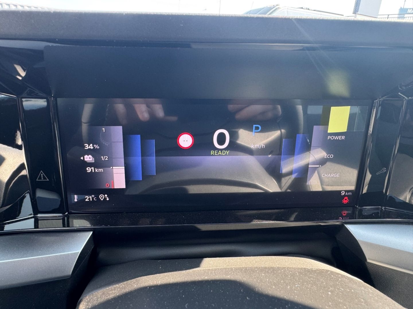 Opel Frontera - Bild 10