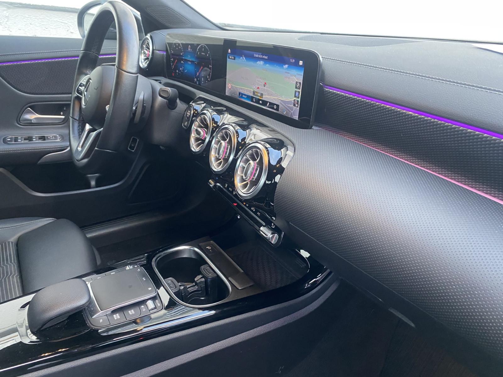 Mercedes-Benz CLA 250 e *LED-Ambiente-High-End*