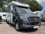 HYMER / ERIBA / HYMERCAR / B-MC 680 / BMC680T / B-Klasse / Hubbett - HYMER / ERIBA 680