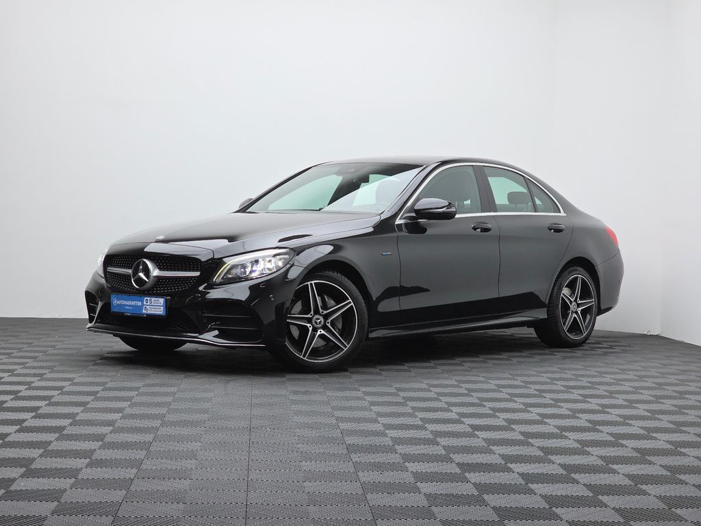 Image of Mercedes-Benz C 200