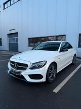 Mercedes-Benz C 400 4MATIC AMG [MB Scheckheft Garantie TÜVneu]