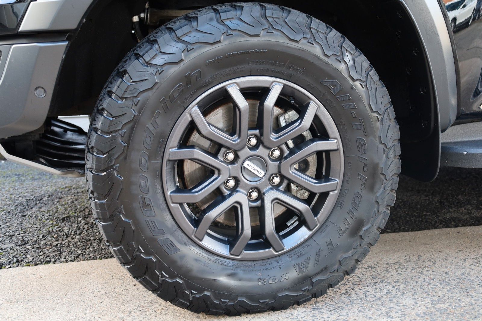 Fahrzeugabbildung Ford Ranger Raptor e-4WD,Raptor+Techno73 Paket, AHK