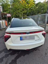 Toyota Mirai - Toyota Mirai von privat