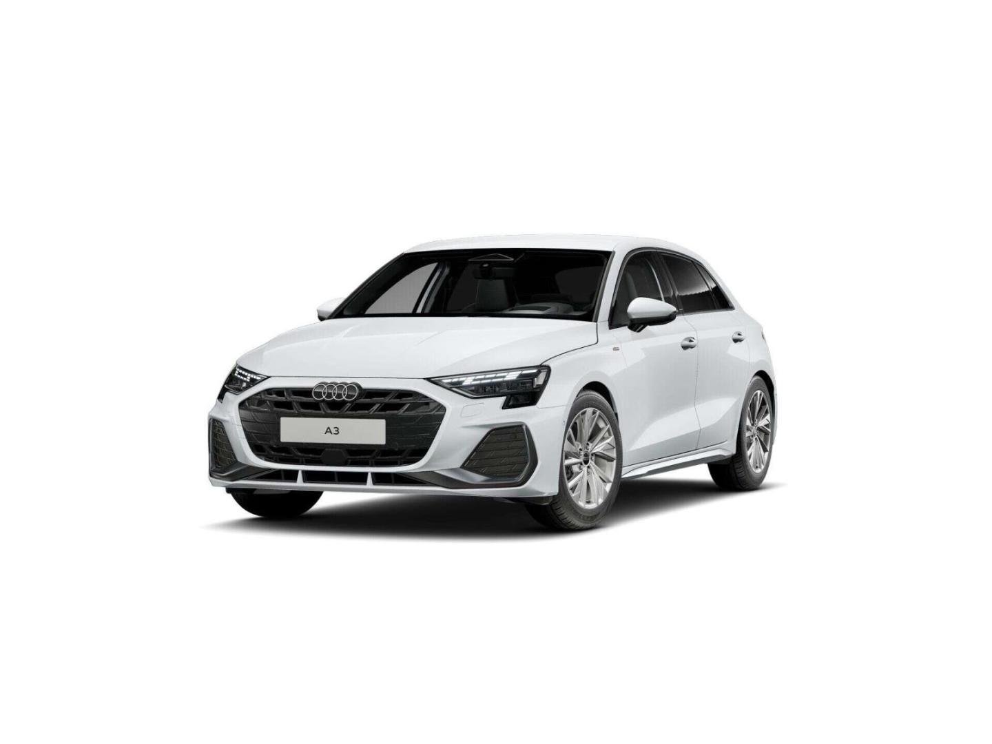 Audi A3 Sportback 35 TFSI S line S-Tronic Sonos/RFK, миниатюра 2