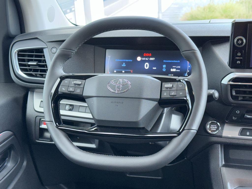 Toyota Proace Verso L2 Teamplayer (8-Si.) CarPlay,ACC