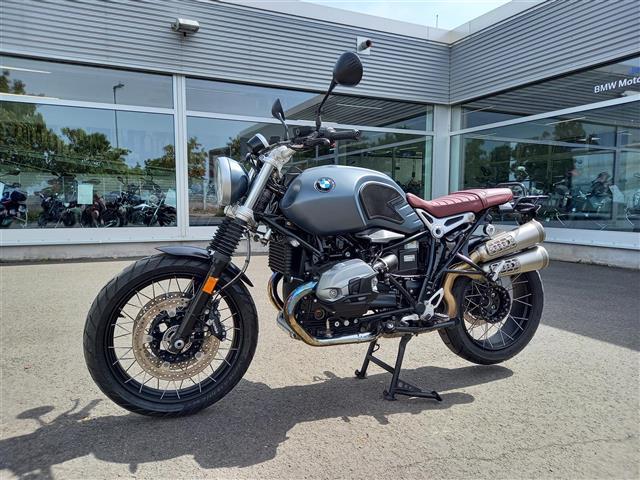 BMW R nineT Scrambler