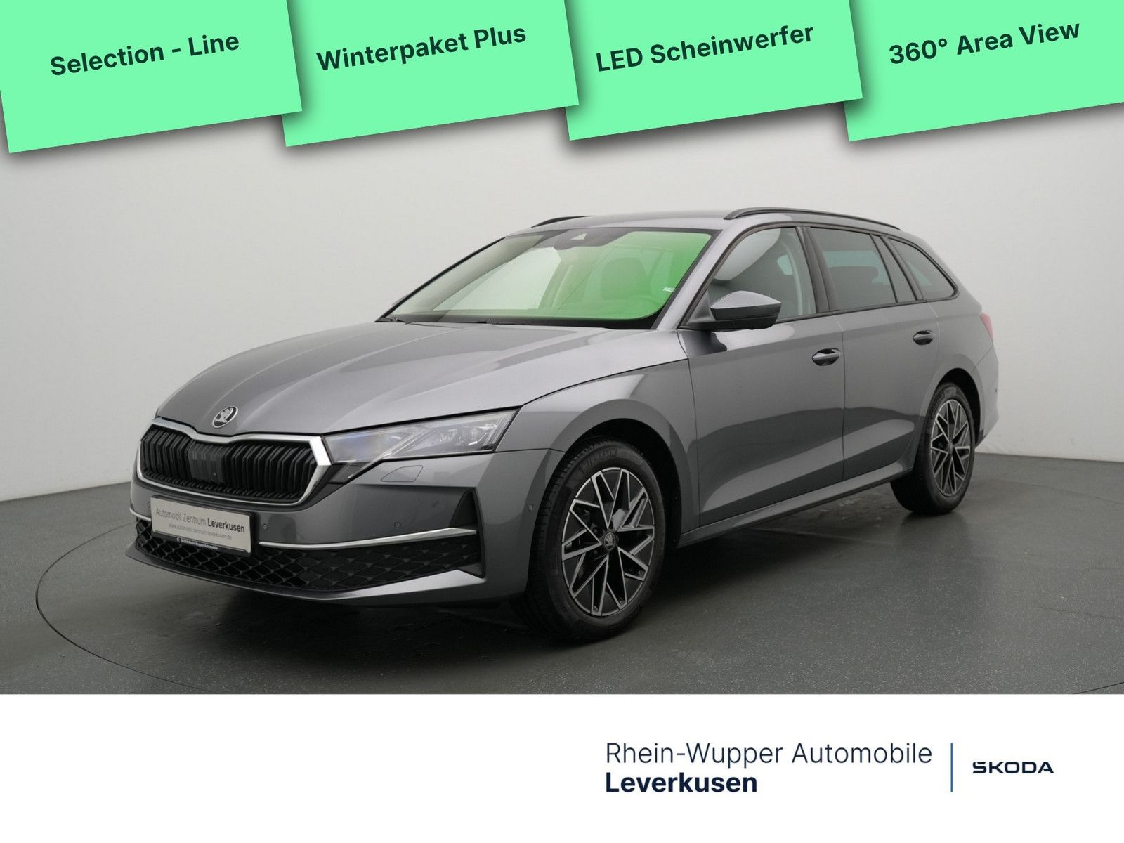 Skoda Octavia - Bild 1