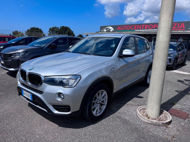 BMW Bmw X3 xDrive20d Business aut.